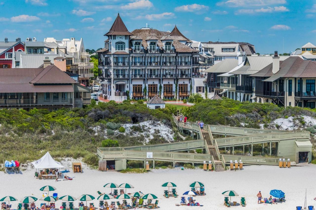 Legacy 104 Aparthotel Santa Rosa Beach Eksteriør bilde