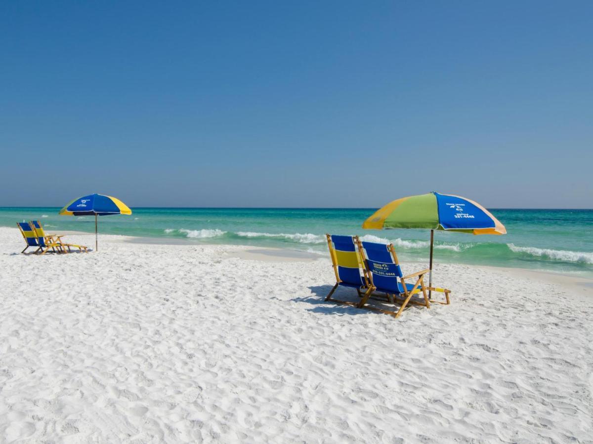 Legacy 104 Aparthotel Santa Rosa Beach Eksteriør bilde