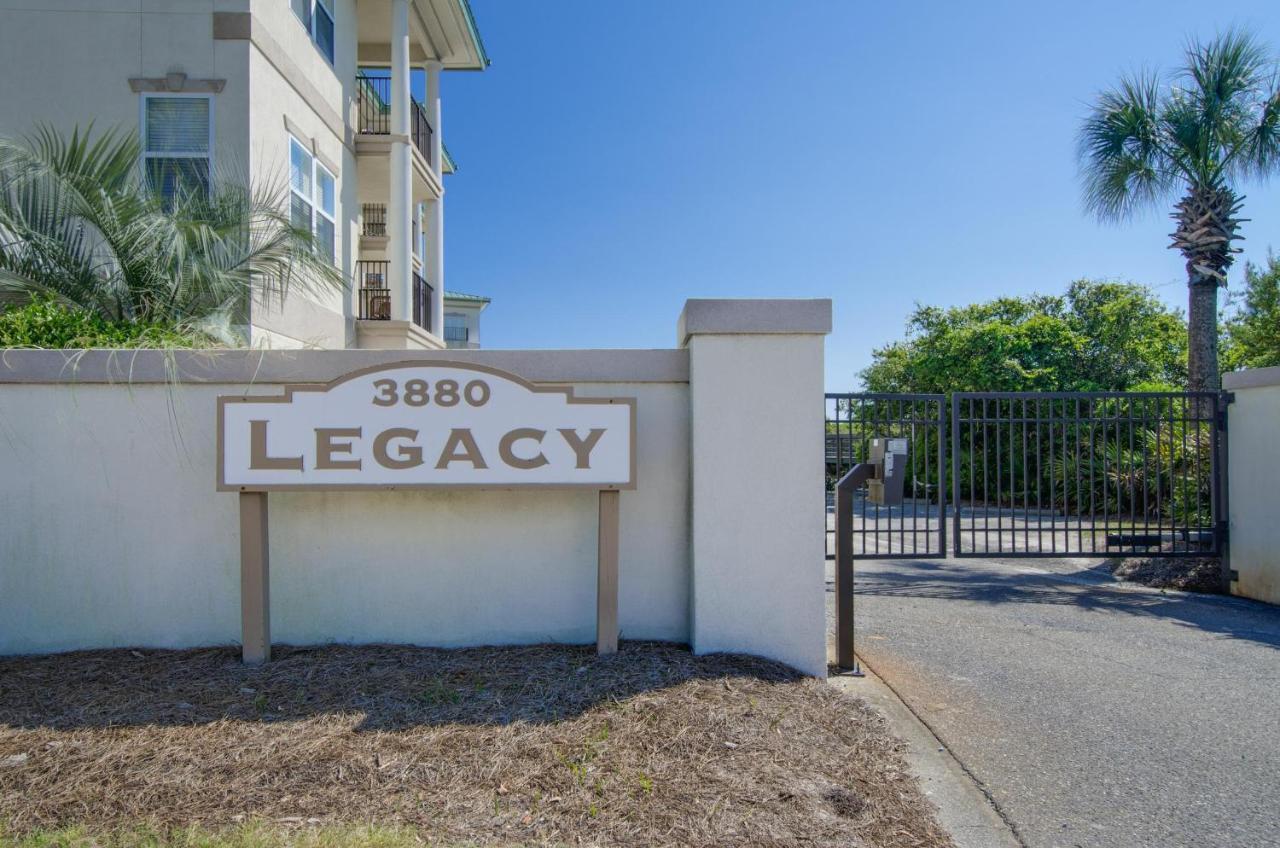 Legacy 104 Aparthotel Santa Rosa Beach Eksteriør bilde