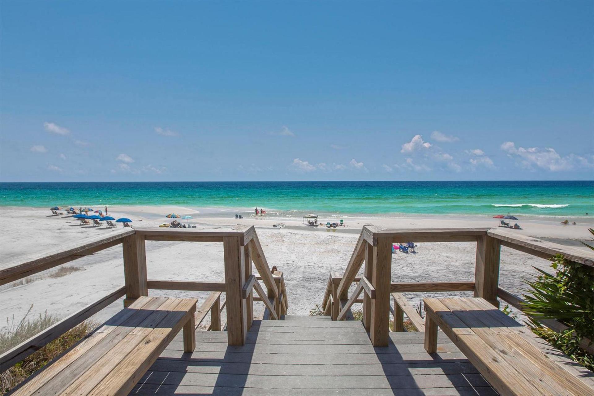 Legacy 104 Aparthotel Santa Rosa Beach Eksteriør bilde