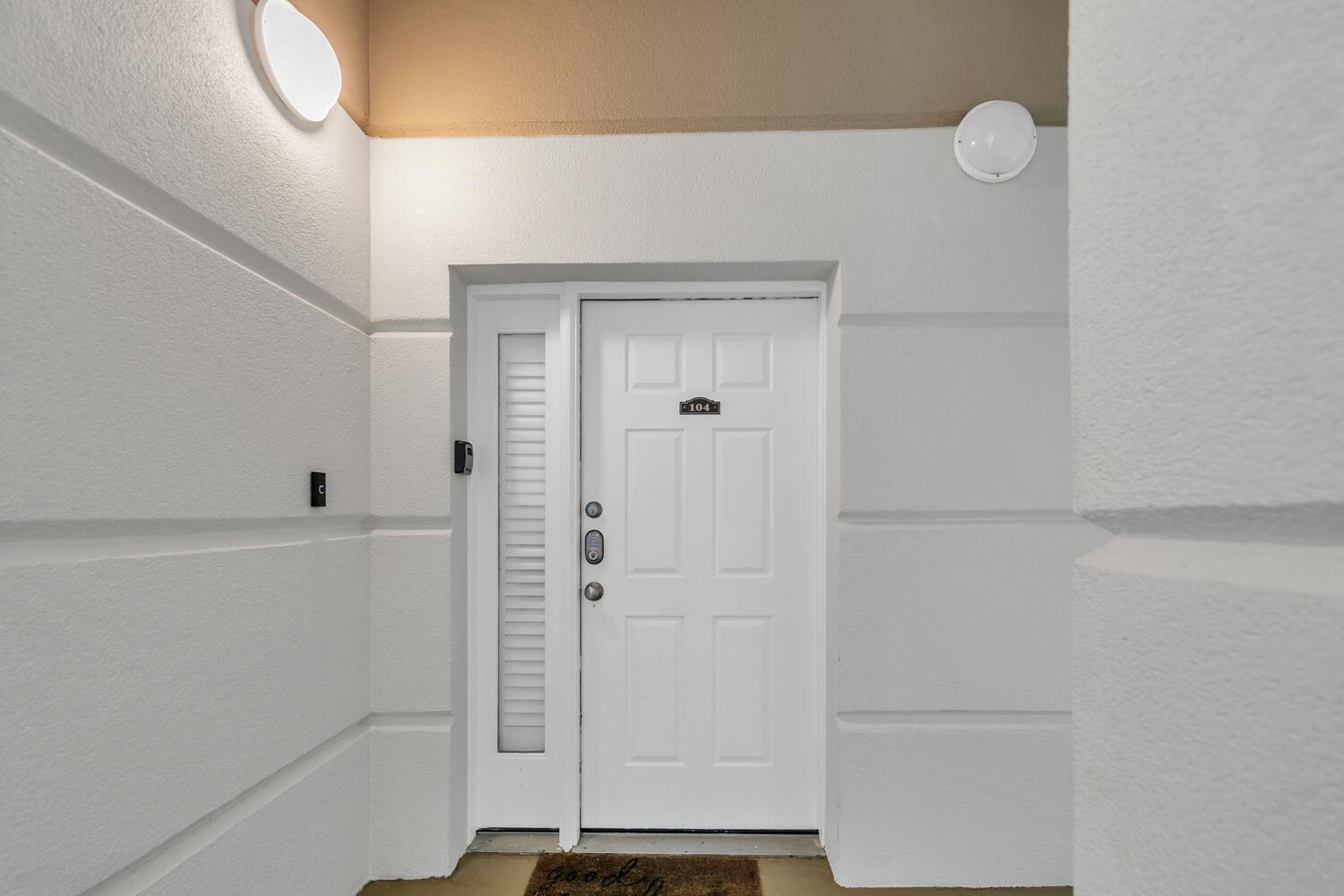 Legacy 104 Aparthotel Santa Rosa Beach Eksteriør bilde