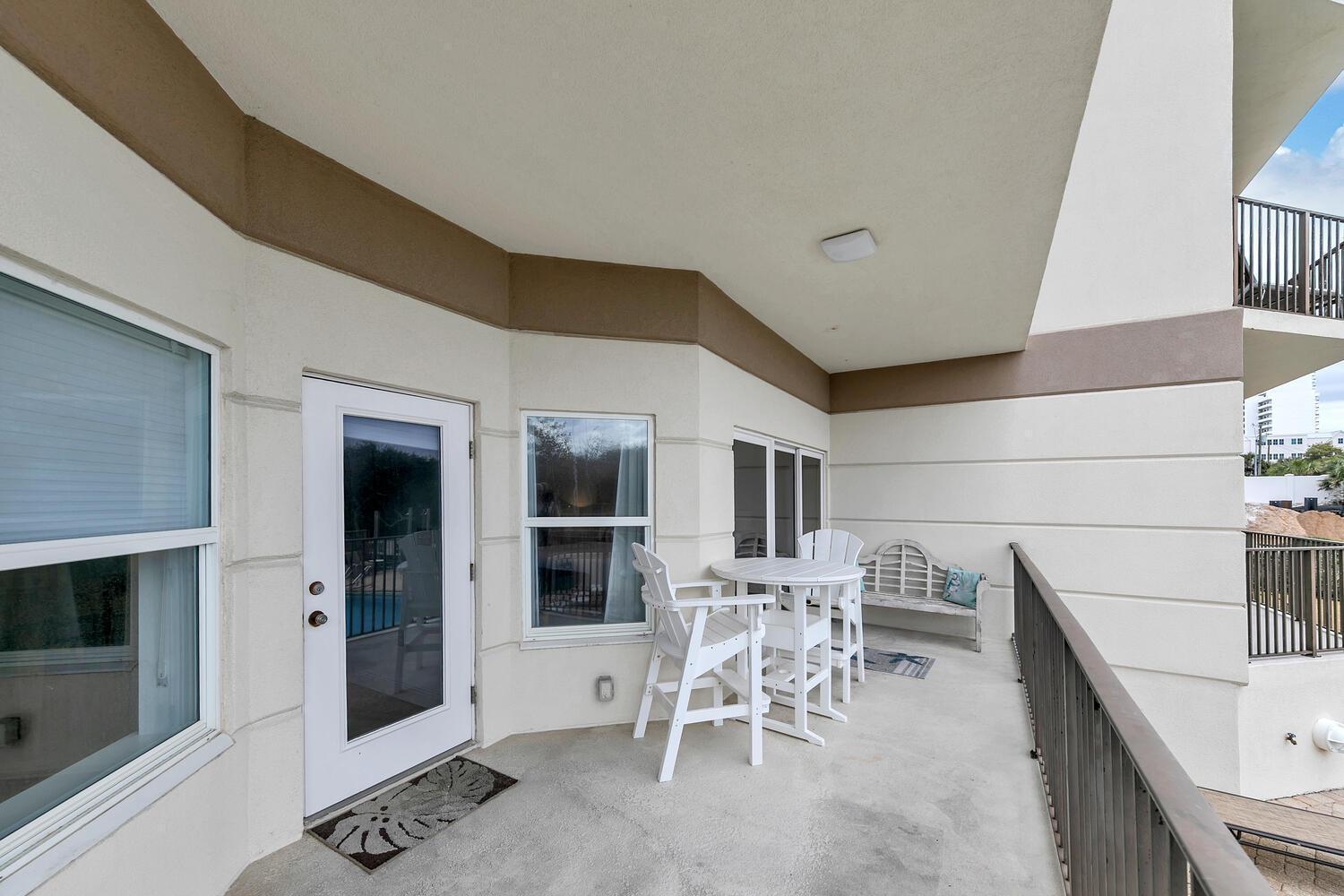 Legacy 104 Aparthotel Santa Rosa Beach Eksteriør bilde