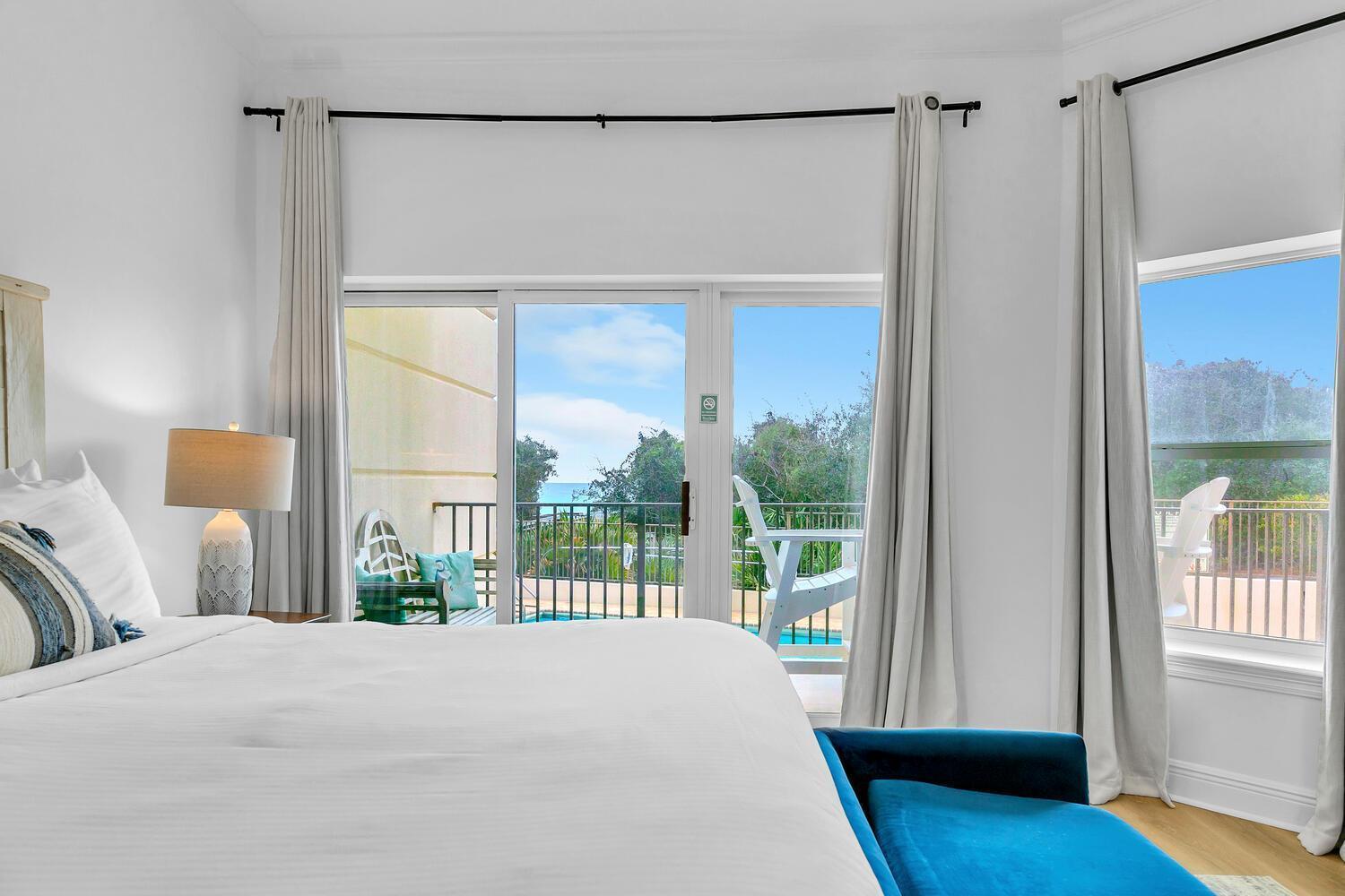 Legacy 104 Aparthotel Santa Rosa Beach Eksteriør bilde