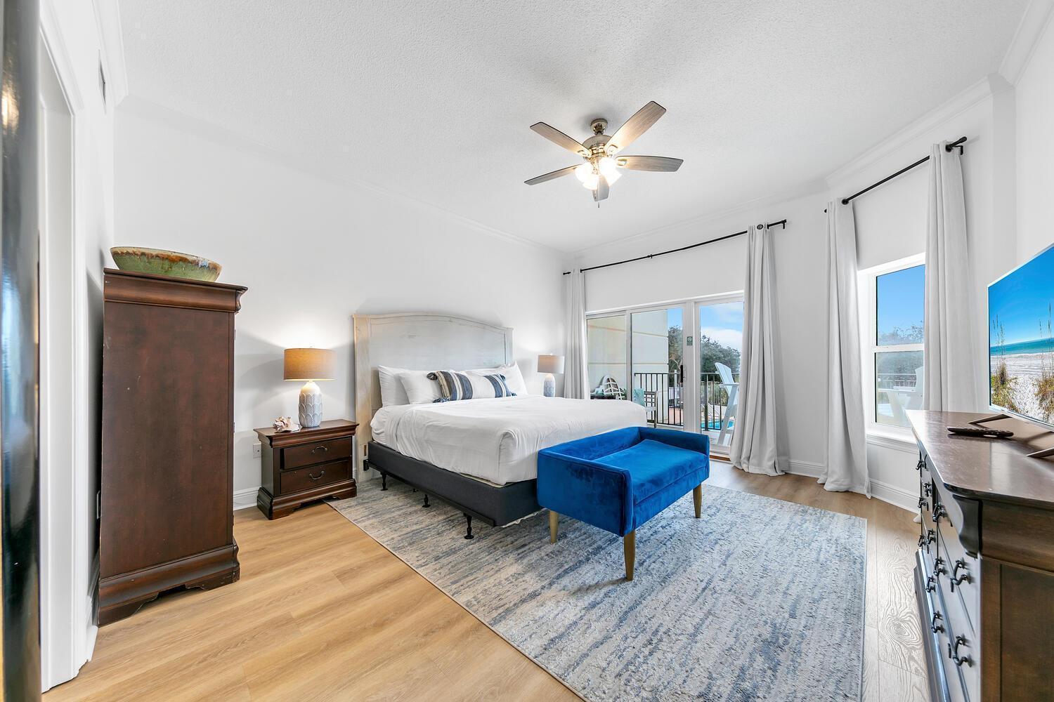 Legacy 104 Aparthotel Santa Rosa Beach Eksteriør bilde