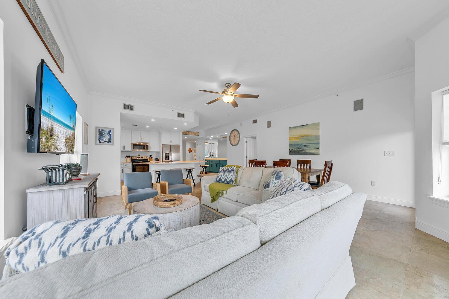Legacy 104 Aparthotel Santa Rosa Beach Eksteriør bilde
