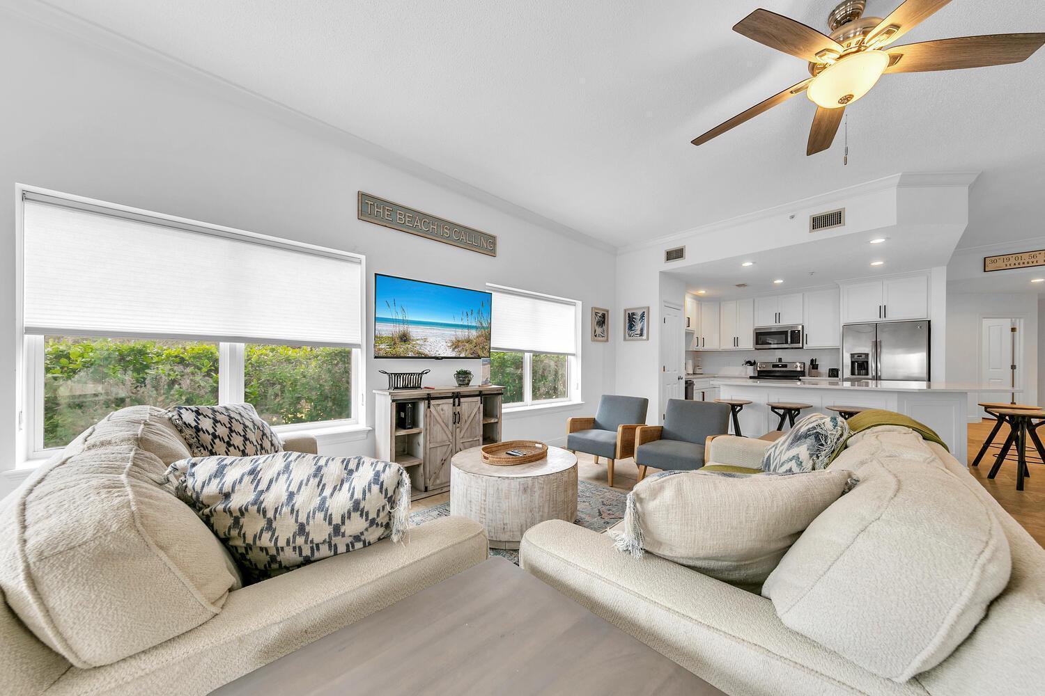 Legacy 104 Aparthotel Santa Rosa Beach Eksteriør bilde