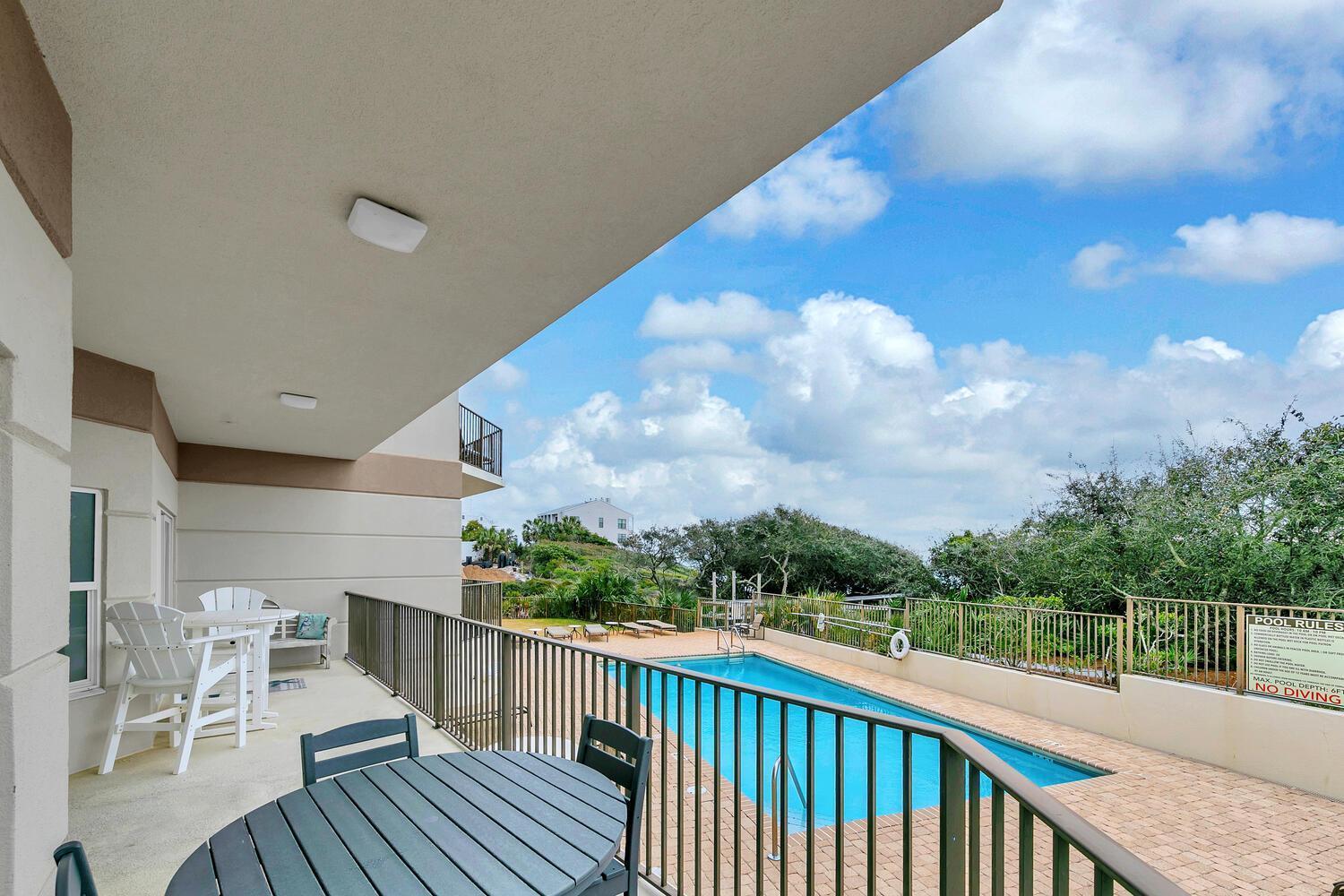 Legacy 104 Aparthotel Santa Rosa Beach Eksteriør bilde